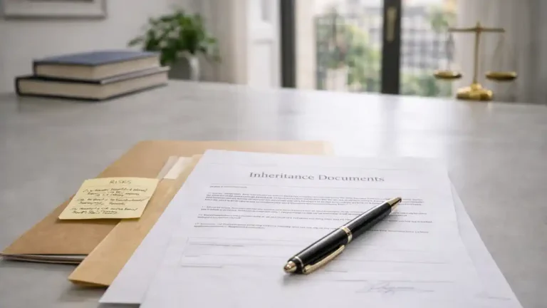 Раздел наследства в суде в Италии: когда без суда уже не обойтись и как не утонуть в конфликте между наследниками