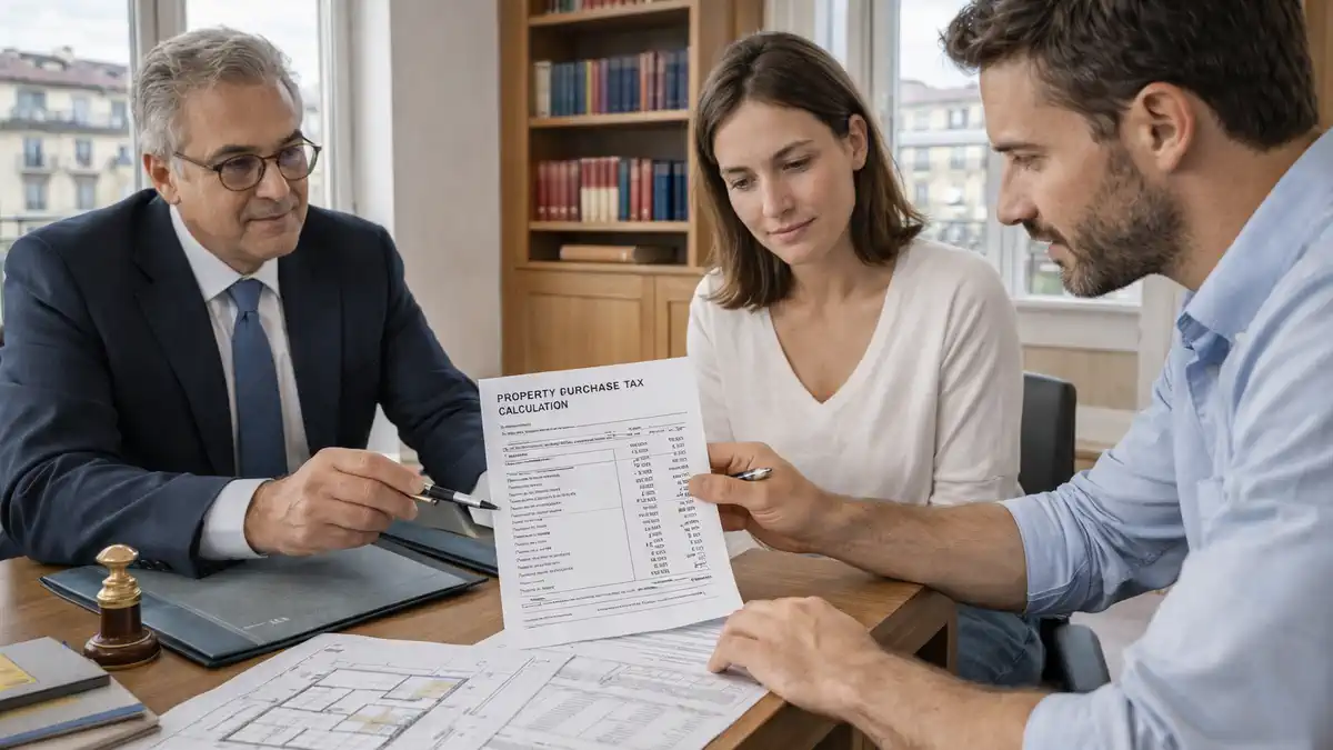 Налоги при покупке недвижимости в Италии — документы и расчёты сделки у нотариуса