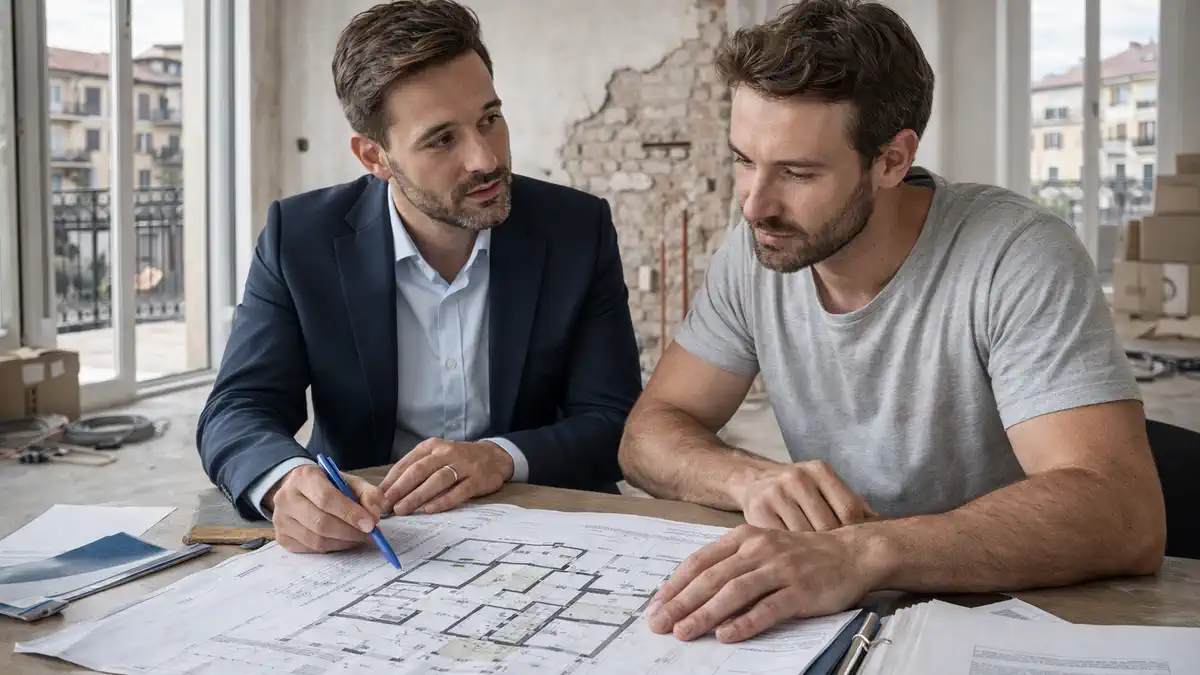 Разрешения на ремонт в Италии: CILA, SCIA, sanatoria и легализация работ