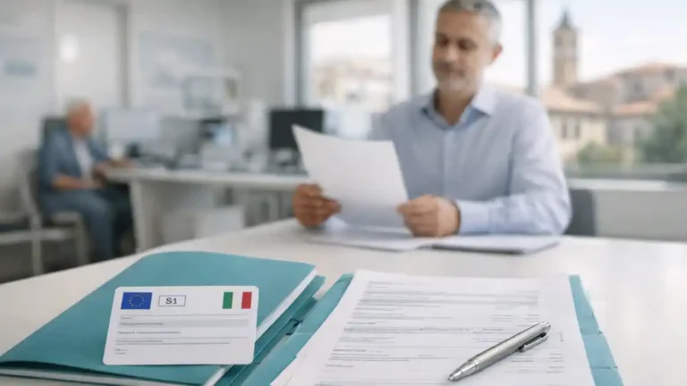 Форма S1 в Италии: как работает здравоохранение для пенсионеров ЕС и кто может не платить за Tessera Sanitaria