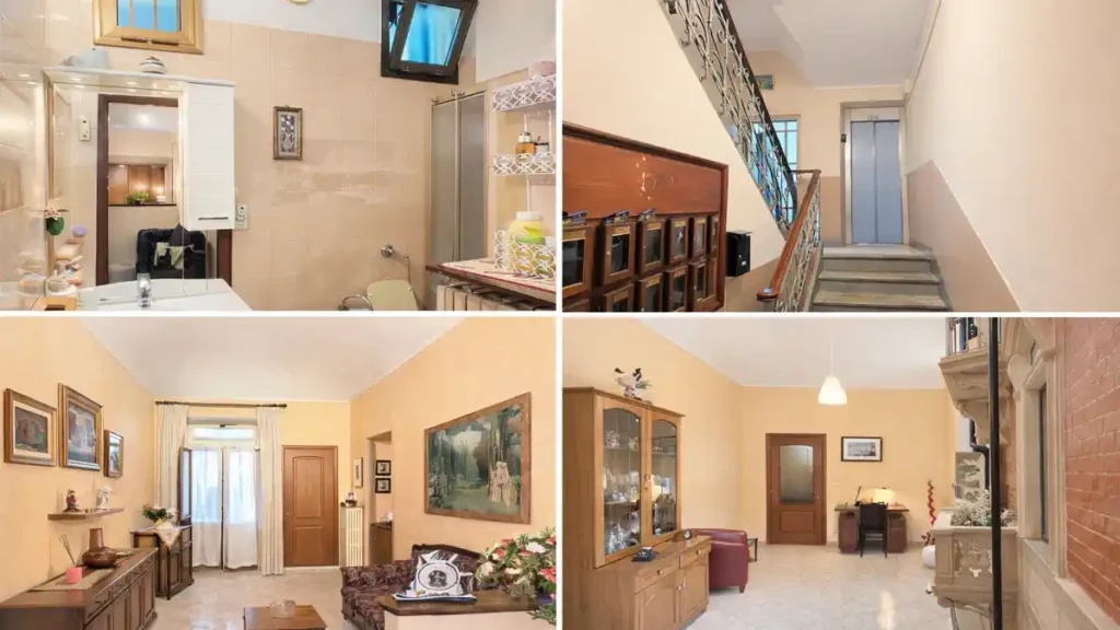 жилой дом рядом с Politecnico в районе Borgo San Paolo Турин