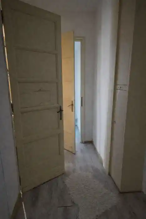 коридор и входная зона квартиры Cenisia Турин