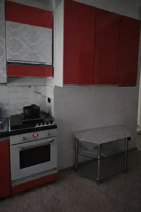 кухня в квартире в районе Cenisia Турин