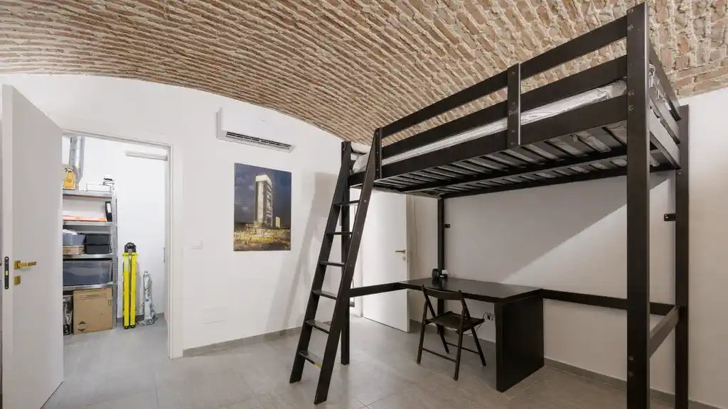 планировка квартиры Cit Turin