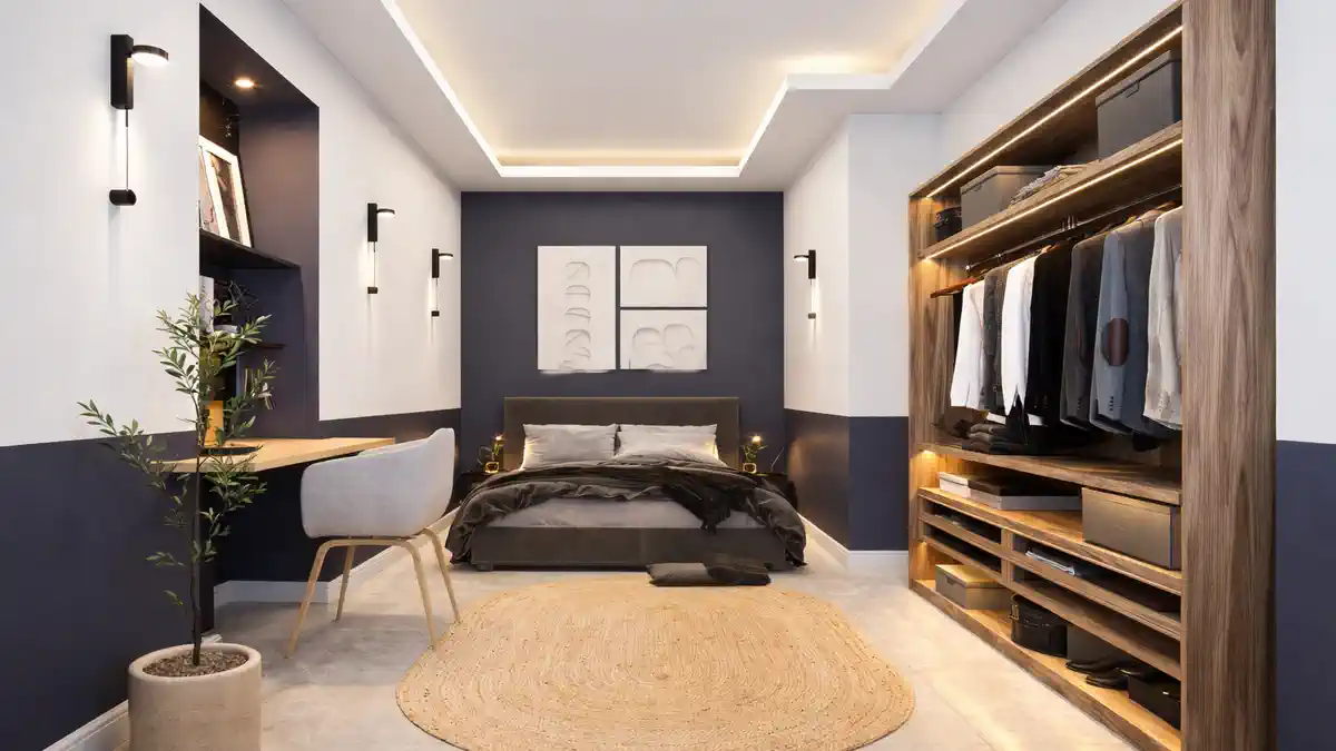 Crocetta Turin via San Secondo apartment micro location analysis