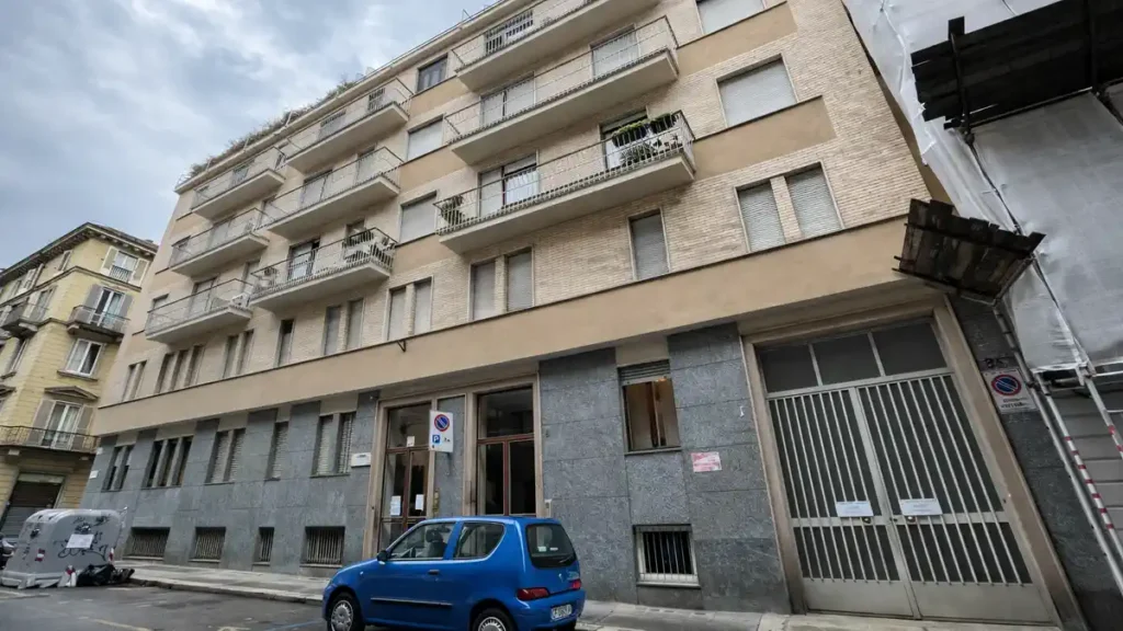 Crocetta - один из самых стабильных районов Турина