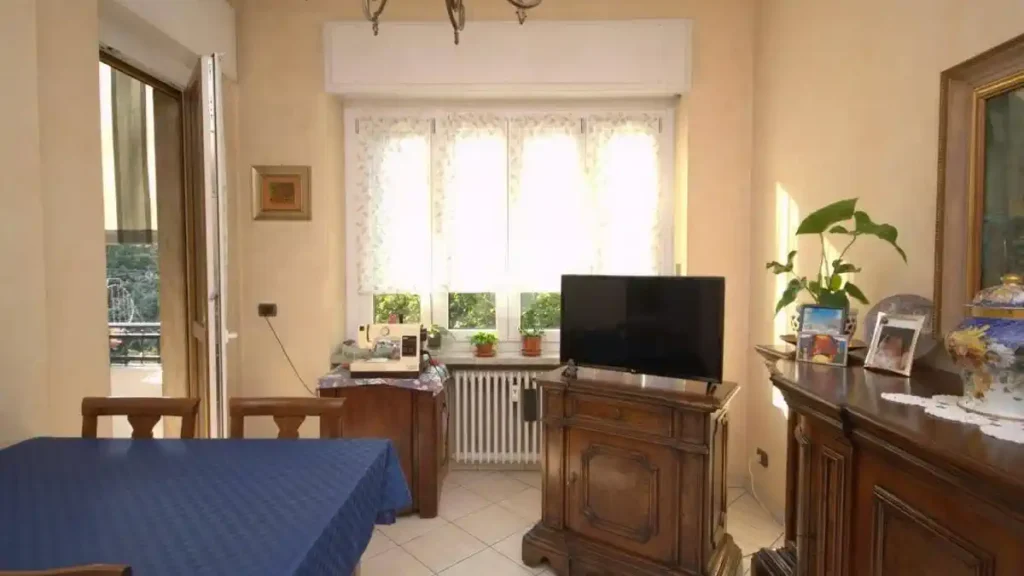 бюджетный жилой дом в районе Madonna di Campagna Турин