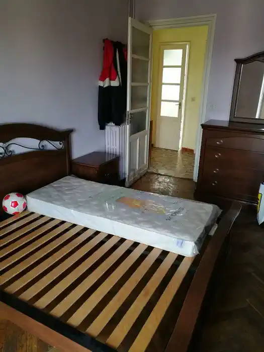 вторая жилая комната в квартире Parella Турин