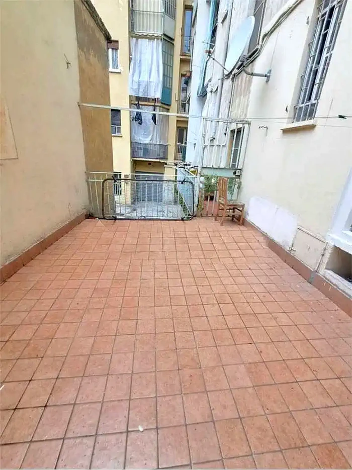 терраса или двор в квартире Pozzo Strada Турин