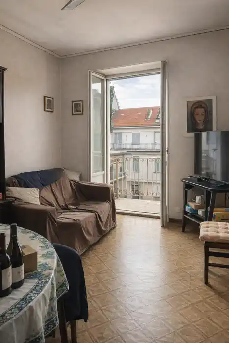 комната для аренды студентам в San Salvario Турин