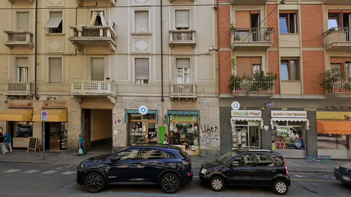 дом и городская среда San Salvario в Турине как пример инвестиционного рынка района