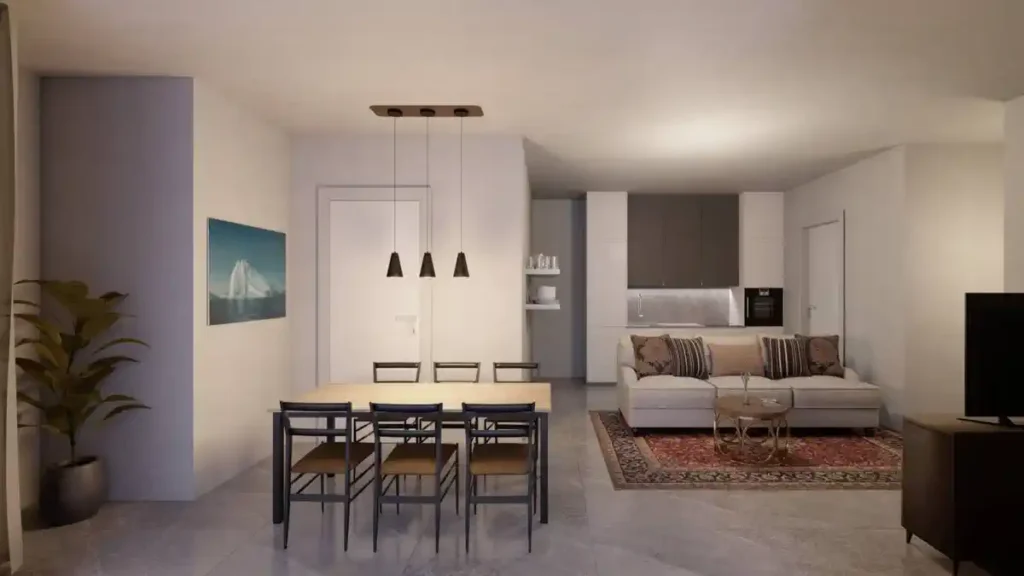 Понять, имеет ли смысл большой loft 104 м² в Vanchiglia как редкий open space-формат, и где он выигрывает или проигрывает обычной квартире по сценарию жизни, цене и ликвидности.