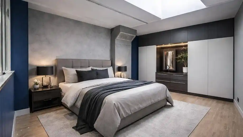 Mid-size loft в Турине: когда open space ещё работает как сильный продукт, а когда обычный bilocale оказывается рациональнее. Excerpt: Разбор loft 66 м² в Vanchiglia