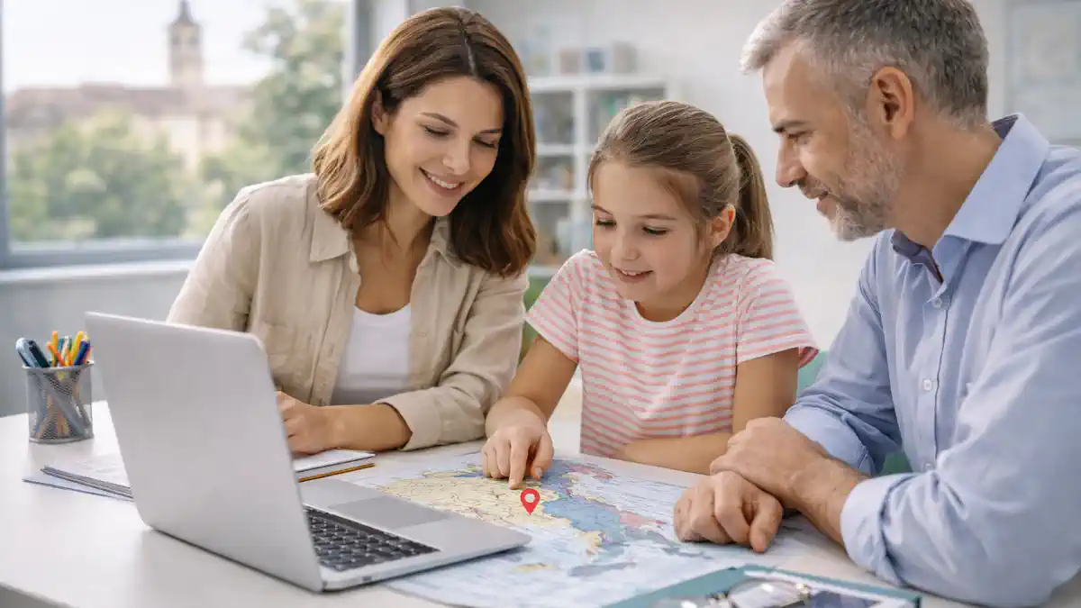 система образования в Италии для иностранцев и семей