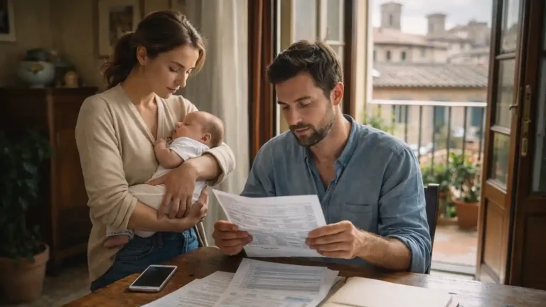 Бонус новорождённым в Италии: 1000 евро, ISEE, сроки и как подать заявку в INPS без ошибок