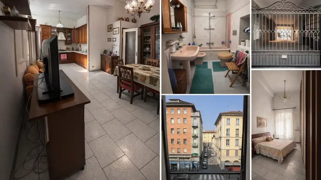 Navigli действительно даёт сильный адрес, но в формате nuda proprietà вы покупаете 