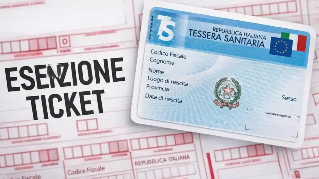 Что такое ticket sanitario