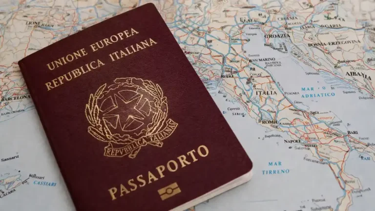 Паспорт Италии после гражданства: как оформить, сроки, документы и реальные возможности