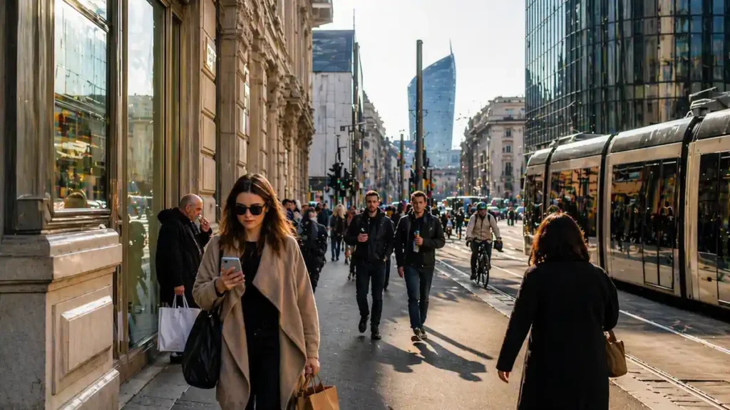 Жизнь в Милане — рост цен на жильё и транспорт