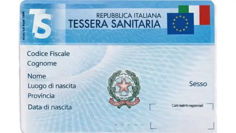 Продление Tessera Sanitaria в Италии: как обновить медицинскую карту, получить дубликат и не потерять доступ к SSN