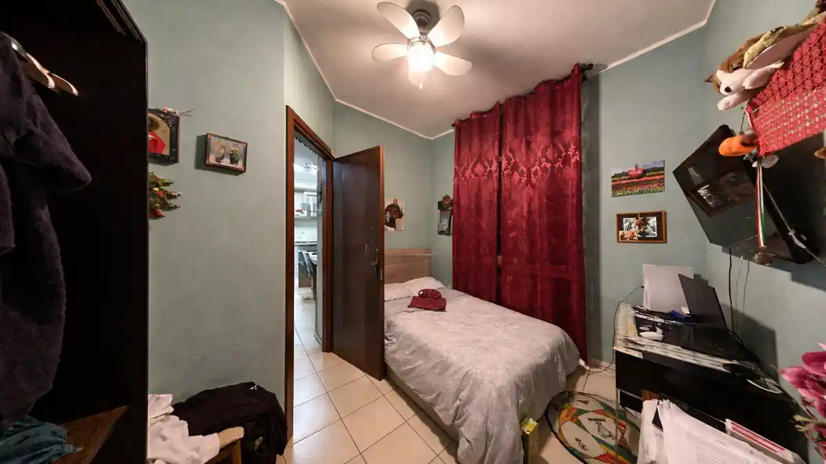 современная жилая среда рядом с Parco Dora в Турине