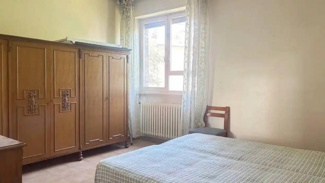 спальня в квартире в районе Vallette Турин