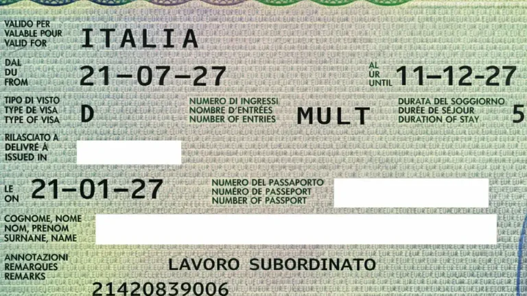 Виза представительства в Италии: кому подходит, какие требования действуют и как пройти процедуру
