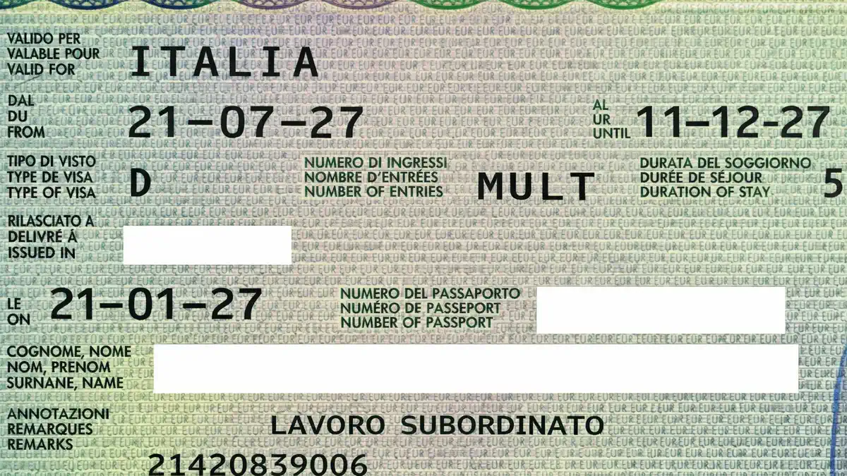 Виза представительства в Италии: Условия, преимущества и процесс получения