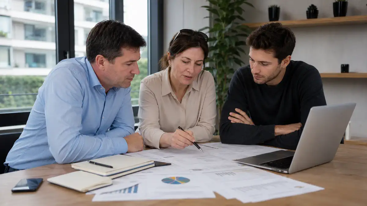 Почему в Италии важна команда специалистов, а не один универсальный консультант Почему в Италии важна команда специалистов, а не один универсальный консультант