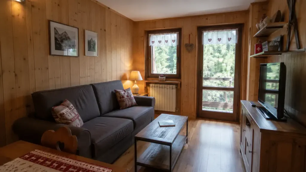 квартира 56 м² в Pila/Gressan у трасс за 150 000 евро с лифтом и парковкой