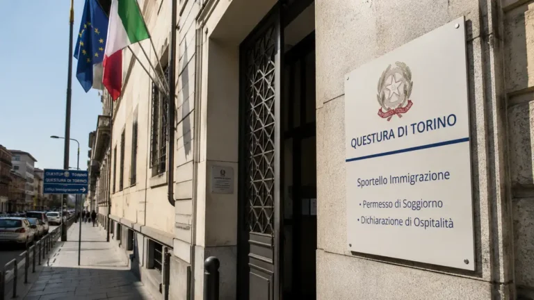 Questura di Torino: адреса иммиграционных офисов, очереди и куда обращаться по документам